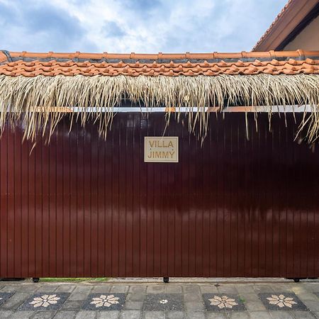 Villa Jimmy Seminyak Eksteriør bilde