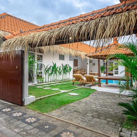 Villa Jimmy Seminyak Eksteriør bilde