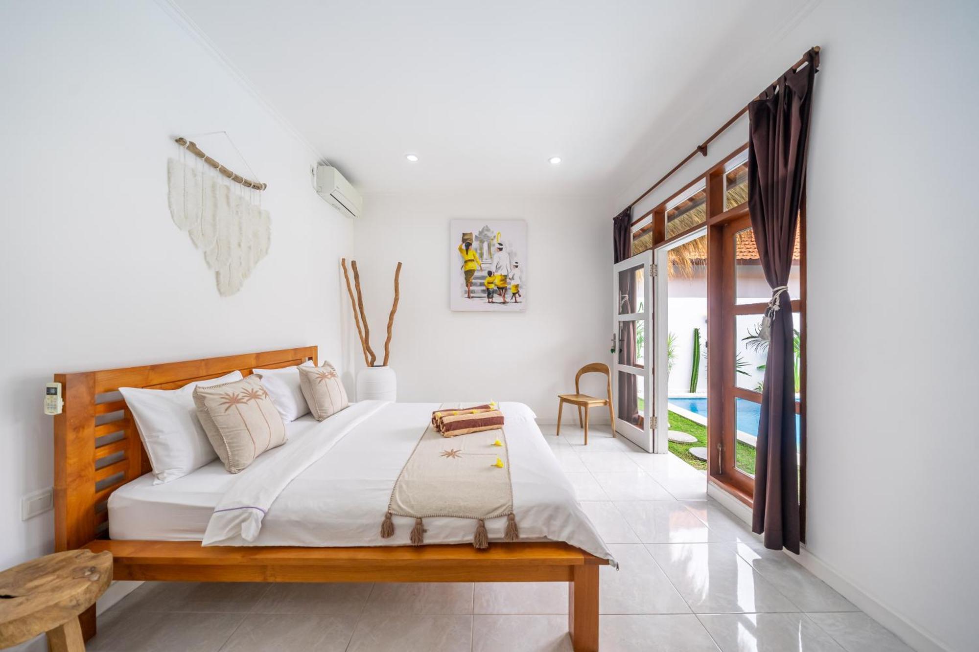 Villa Jimmy Seminyak Eksteriør bilde