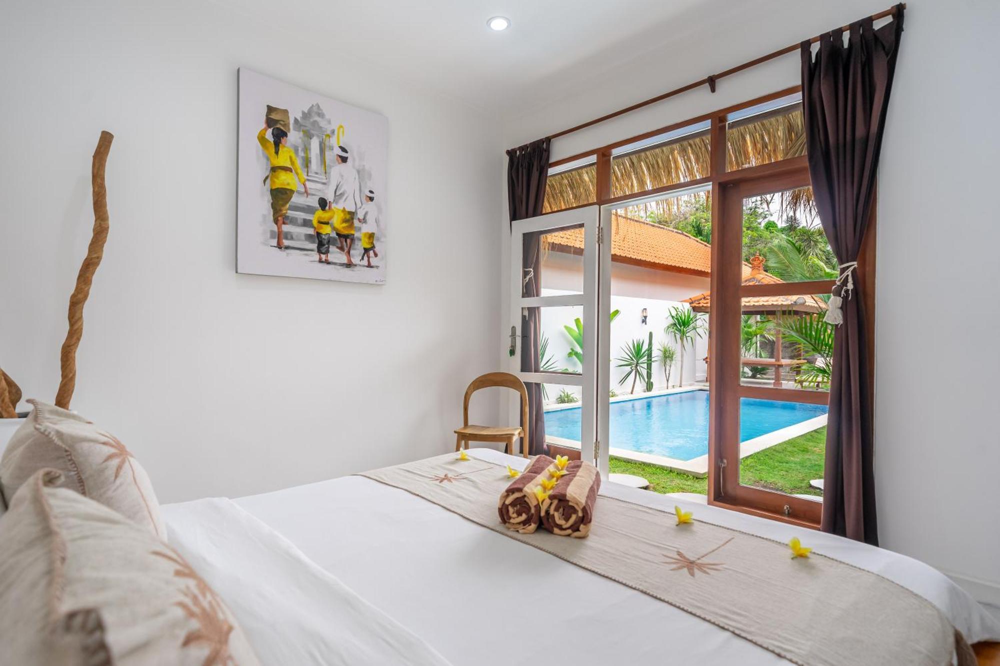 Villa Jimmy Seminyak Eksteriør bilde
