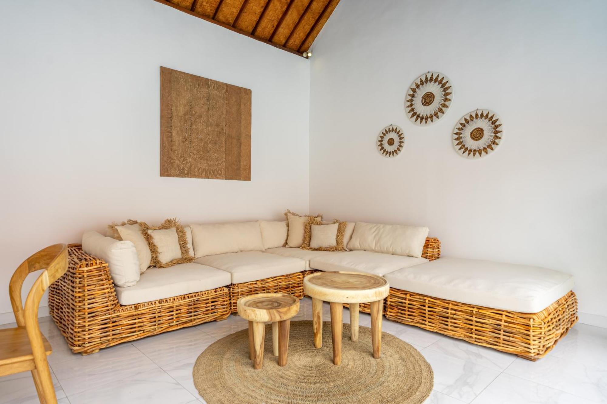 Villa Jimmy Seminyak Eksteriør bilde