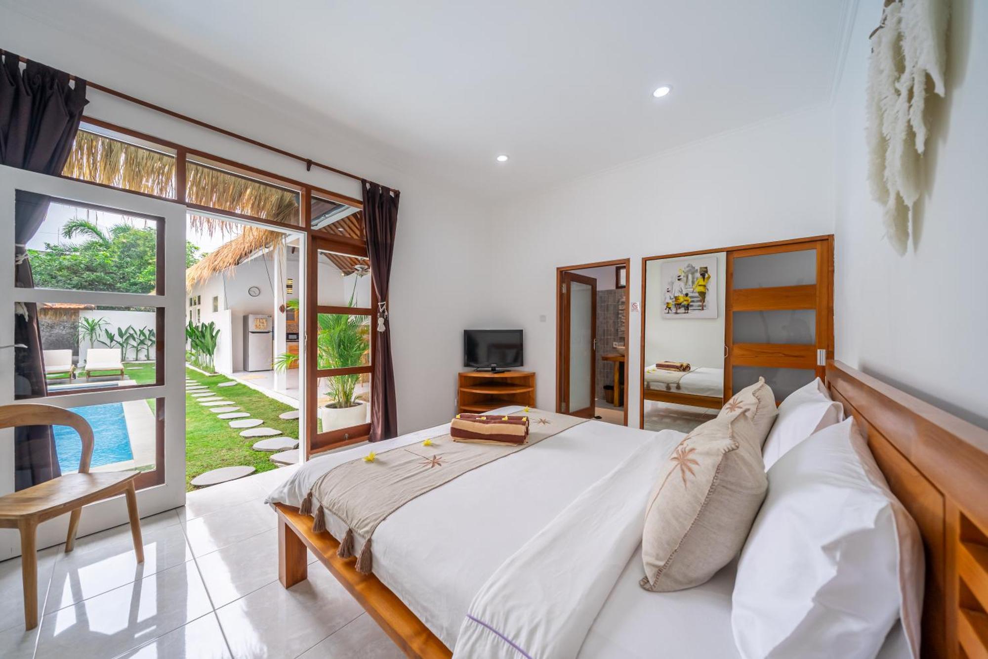 Villa Jimmy Seminyak Eksteriør bilde