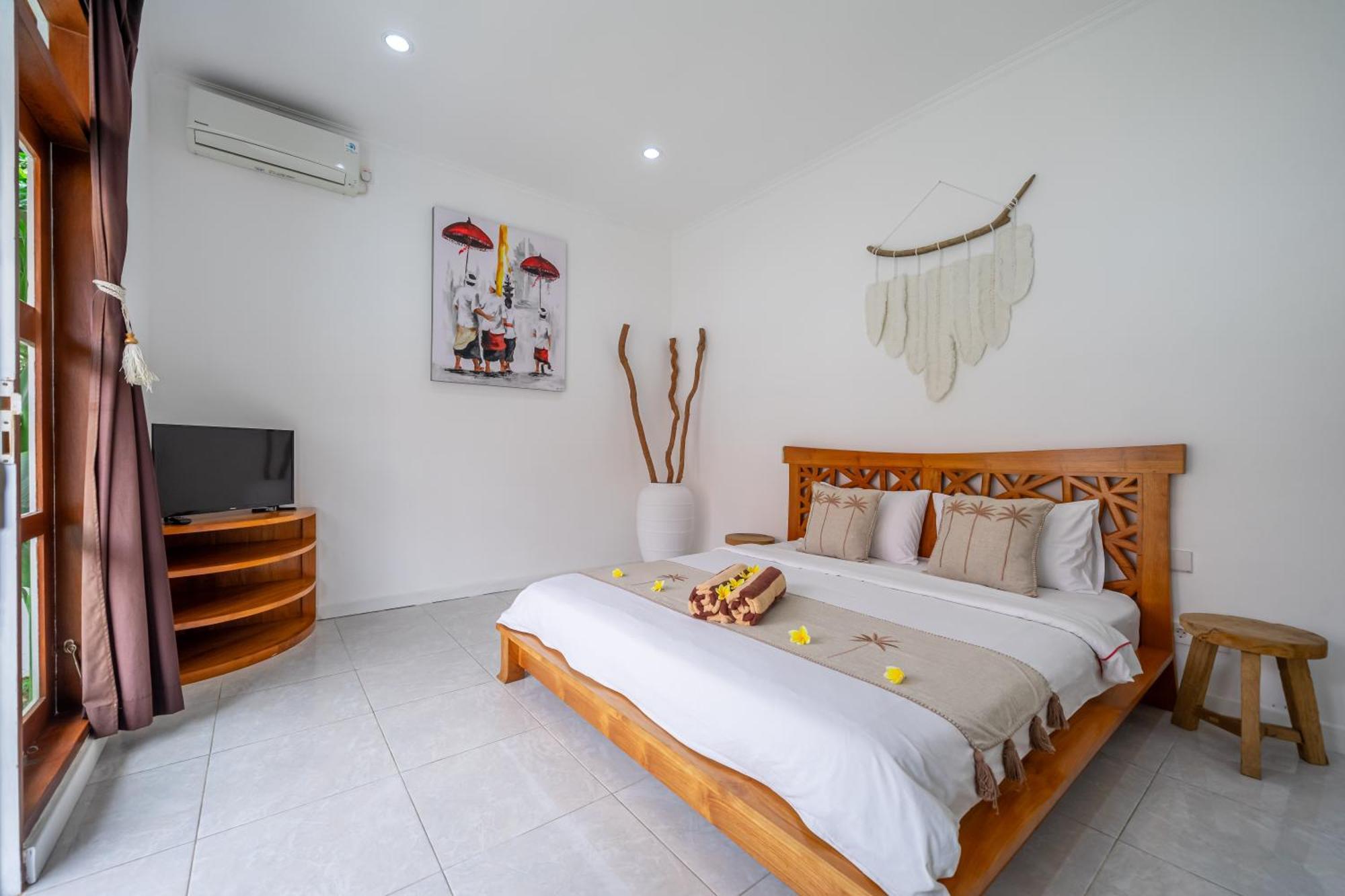 Villa Jimmy Seminyak Eksteriør bilde