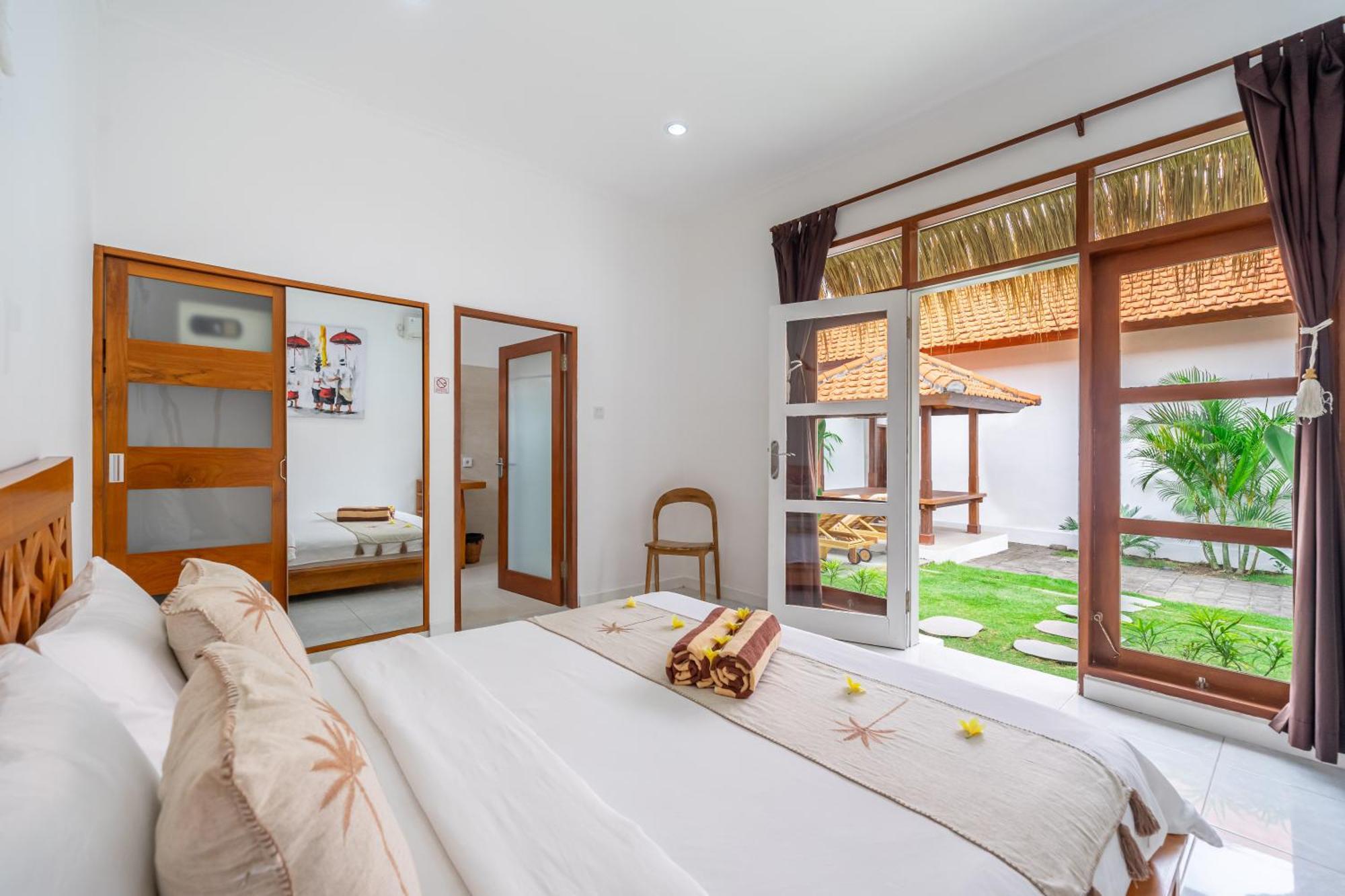 Villa Jimmy Seminyak Eksteriør bilde