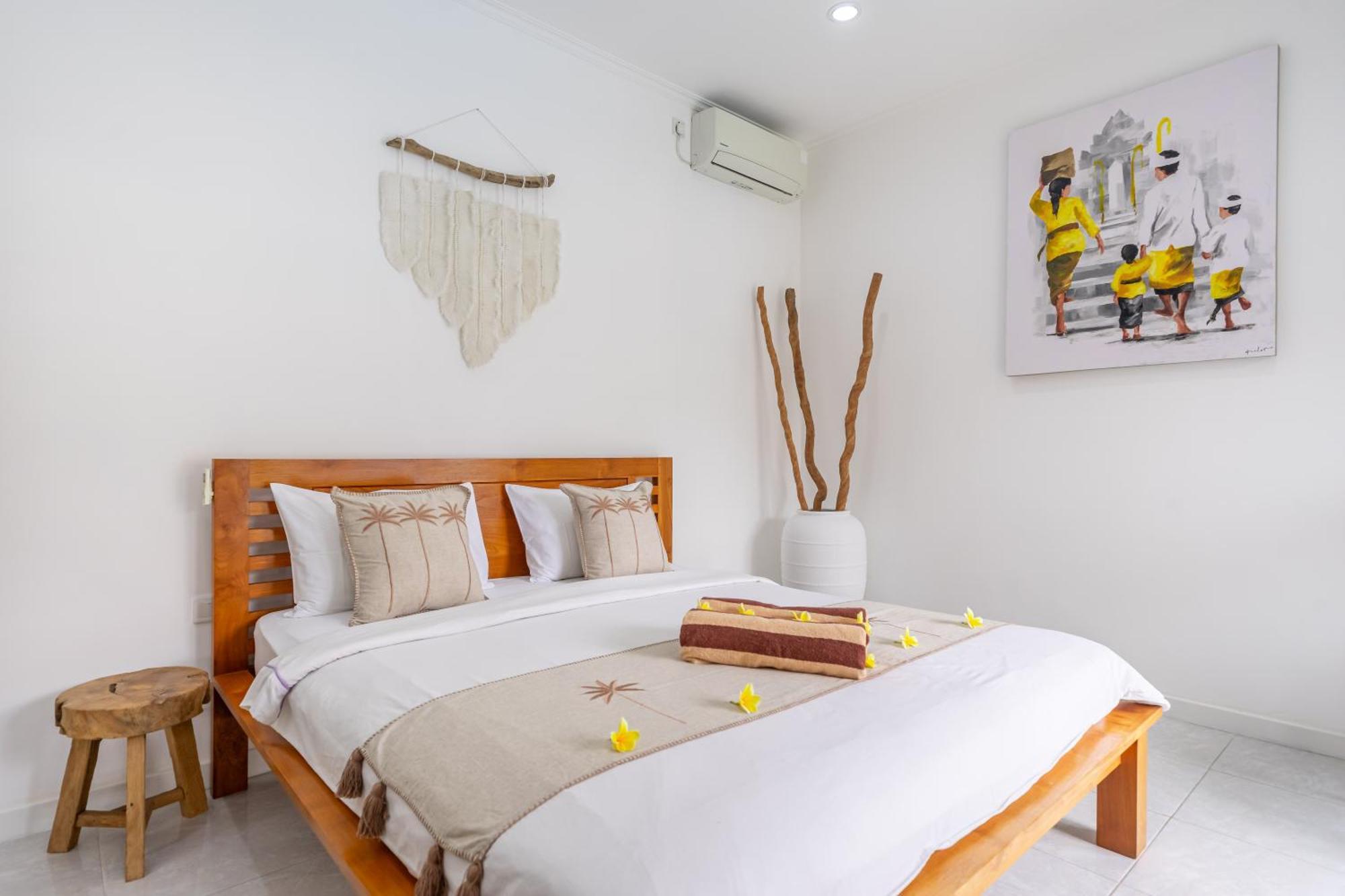 Villa Jimmy Seminyak Eksteriør bilde