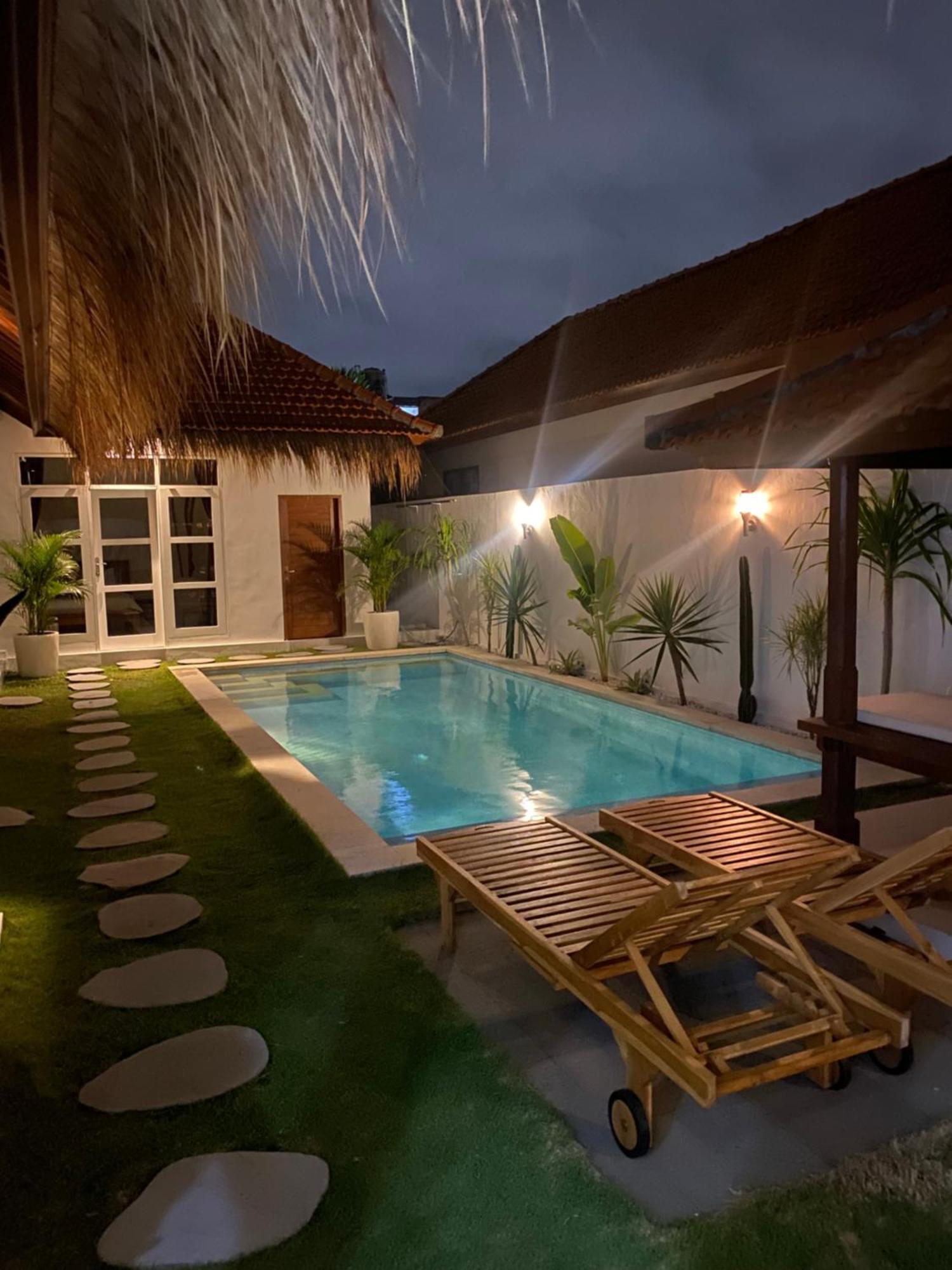Villa Jimmy Seminyak Eksteriør bilde