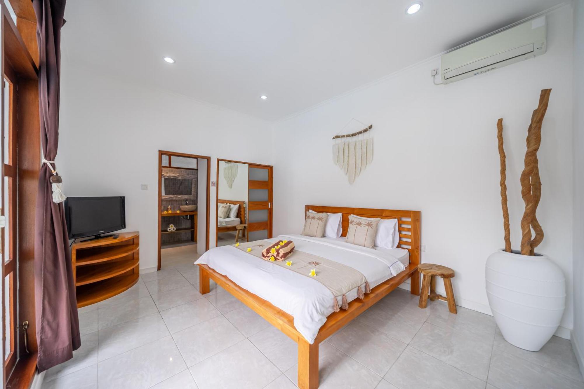 Villa Jimmy Seminyak Eksteriør bilde