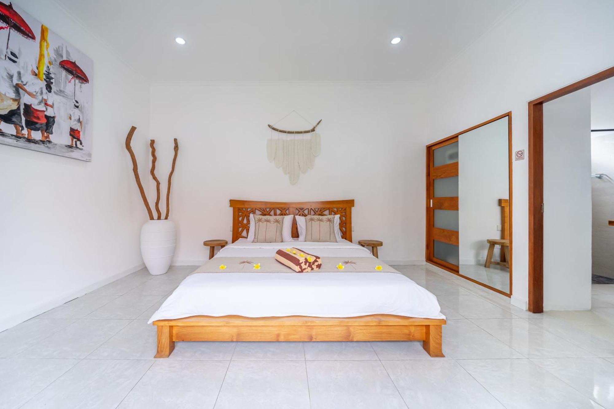 Villa Jimmy Seminyak Eksteriør bilde