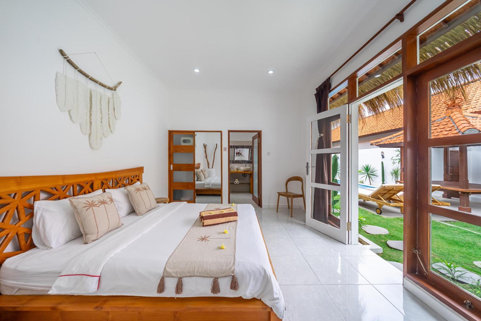 Villa Jimmy Seminyak Eksteriør bilde