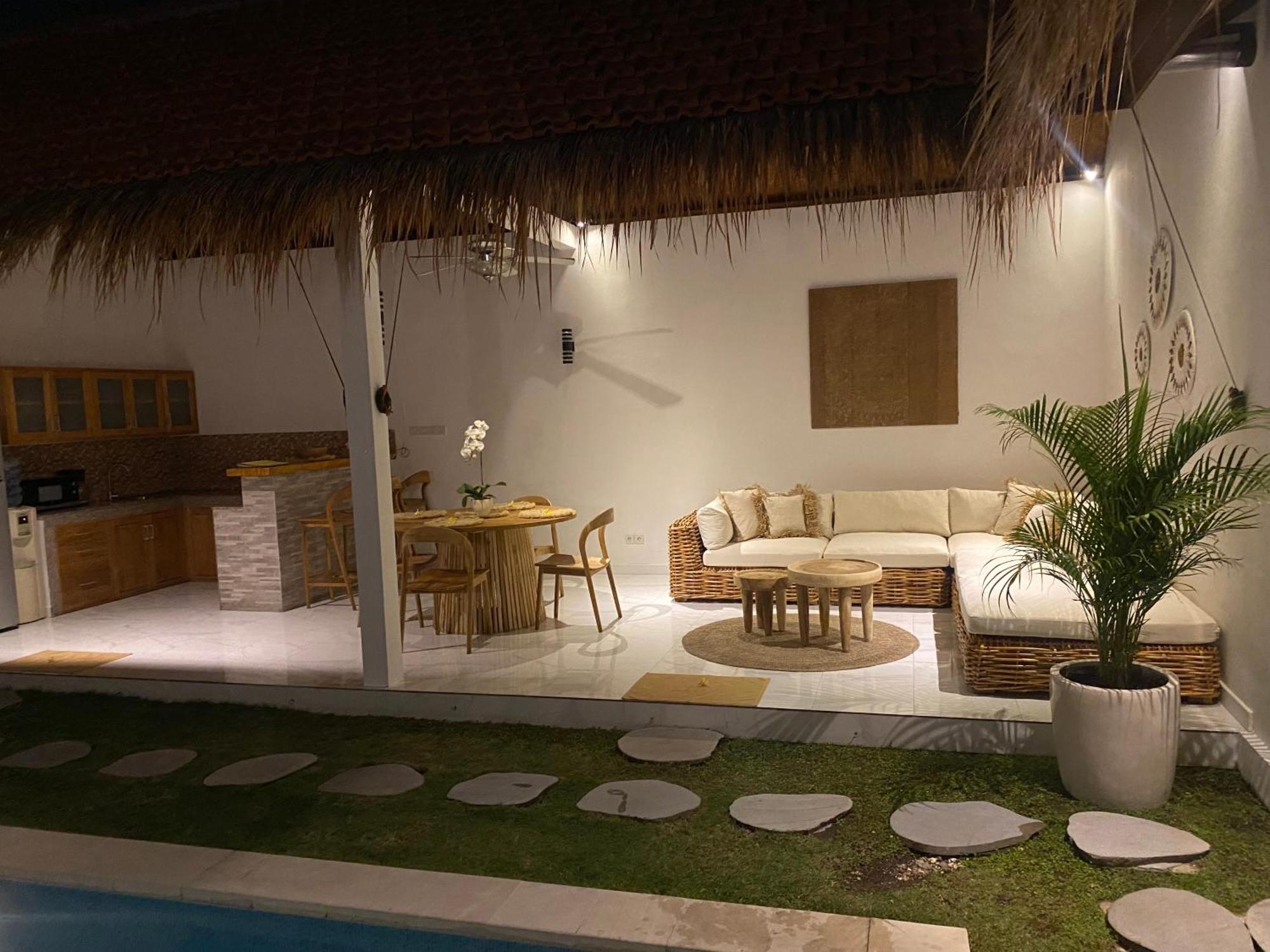 Villa Jimmy Seminyak Eksteriør bilde