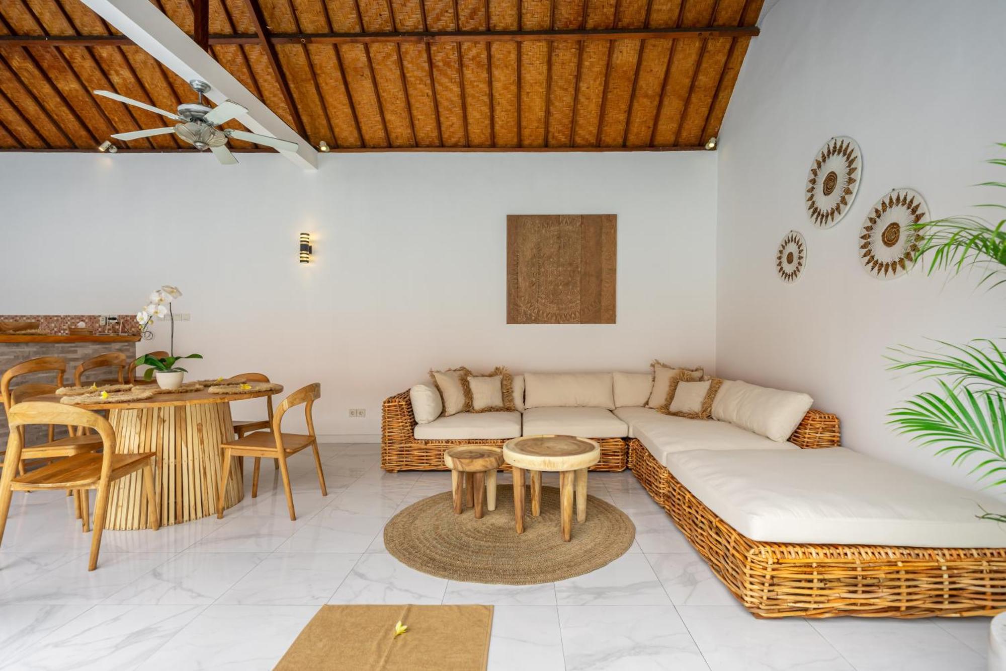 Villa Jimmy Seminyak Eksteriør bilde