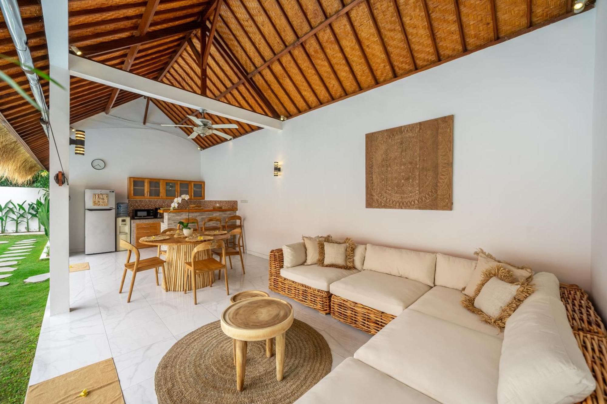 Villa Jimmy Seminyak Eksteriør bilde