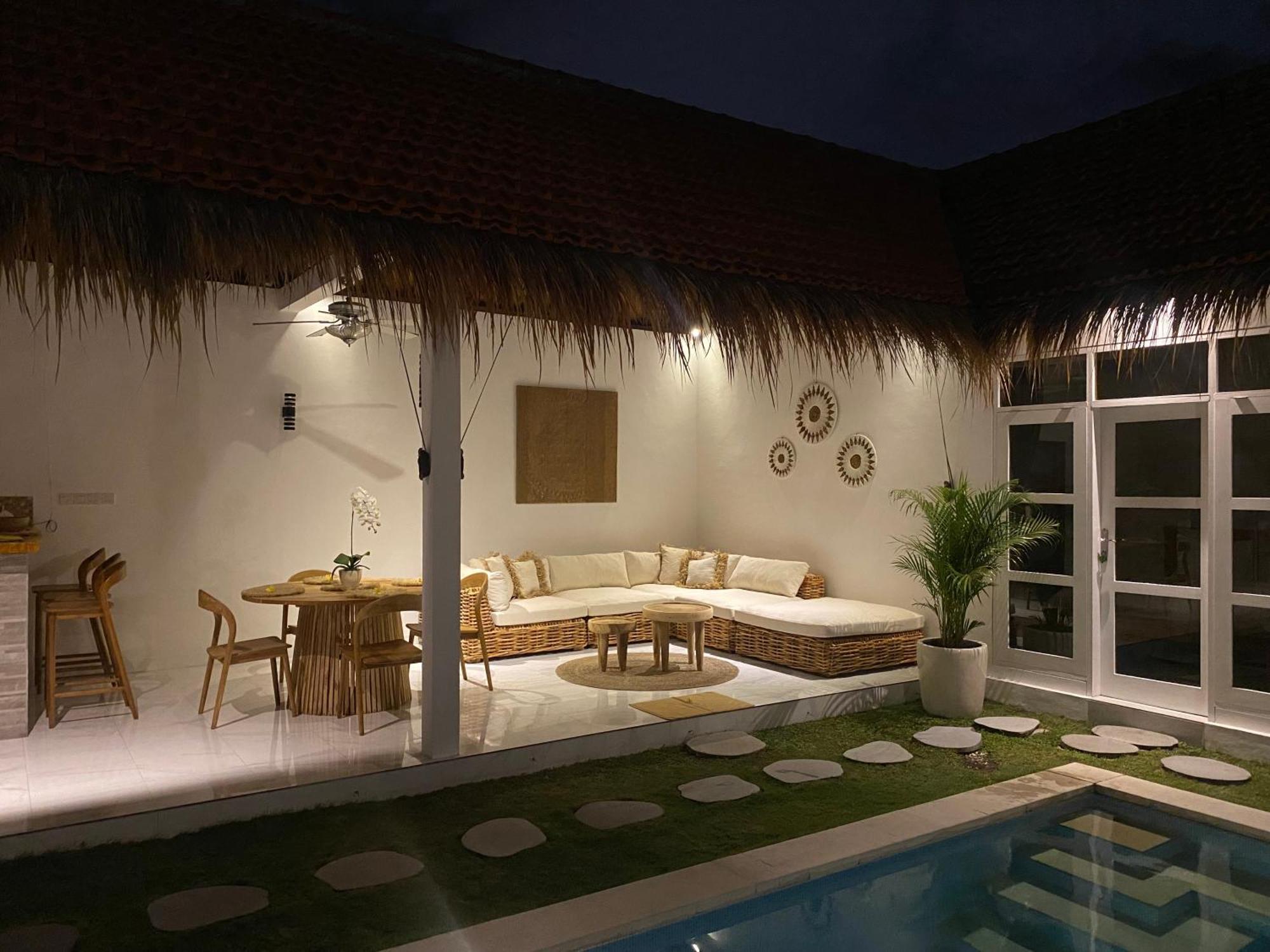 Villa Jimmy Seminyak Eksteriør bilde