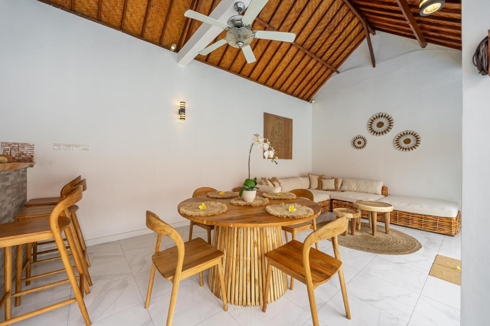 Villa Jimmy Seminyak Eksteriør bilde