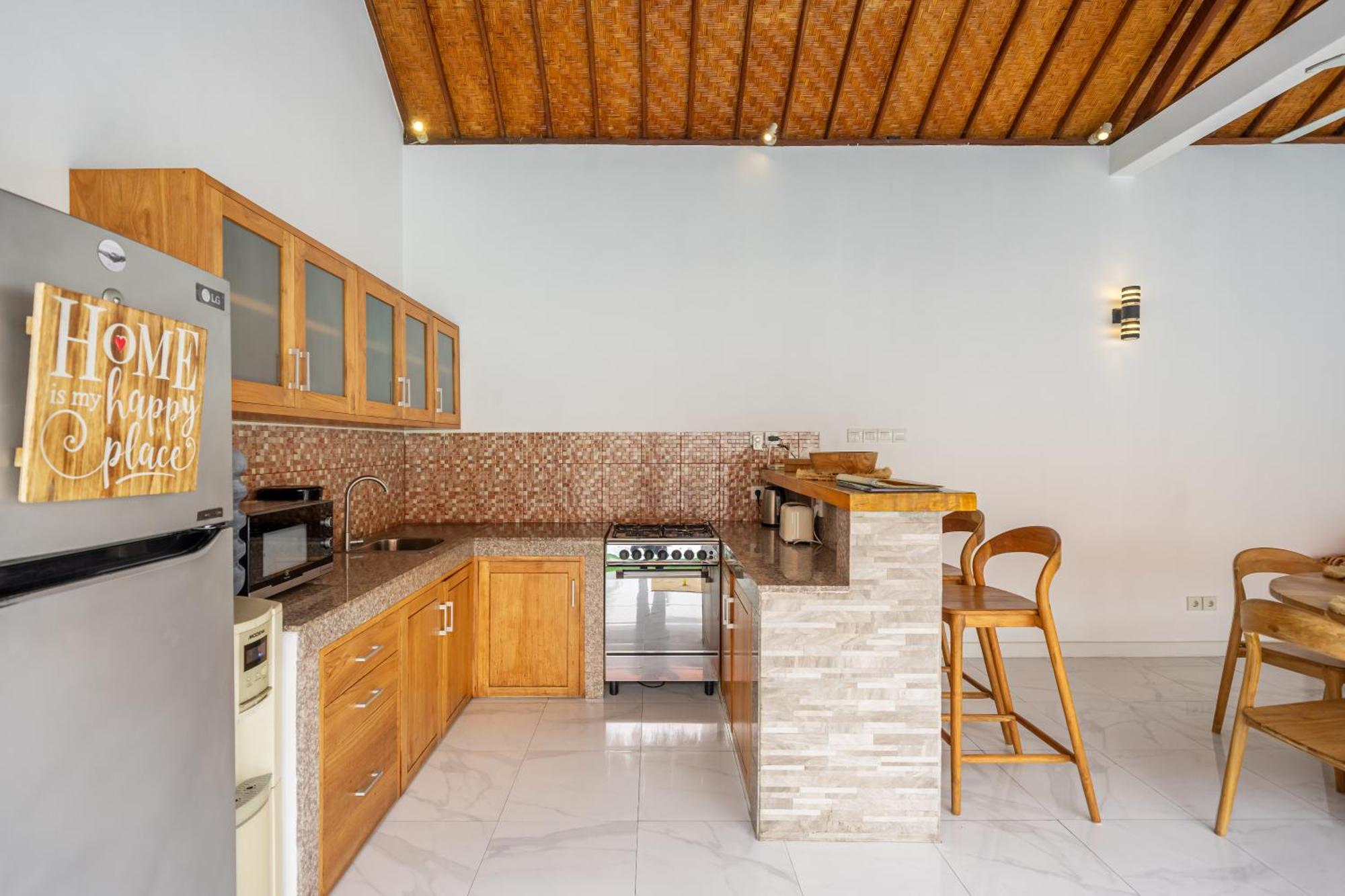 Villa Jimmy Seminyak Eksteriør bilde