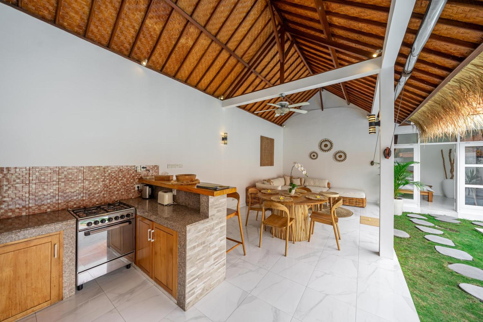 Villa Jimmy Seminyak Eksteriør bilde