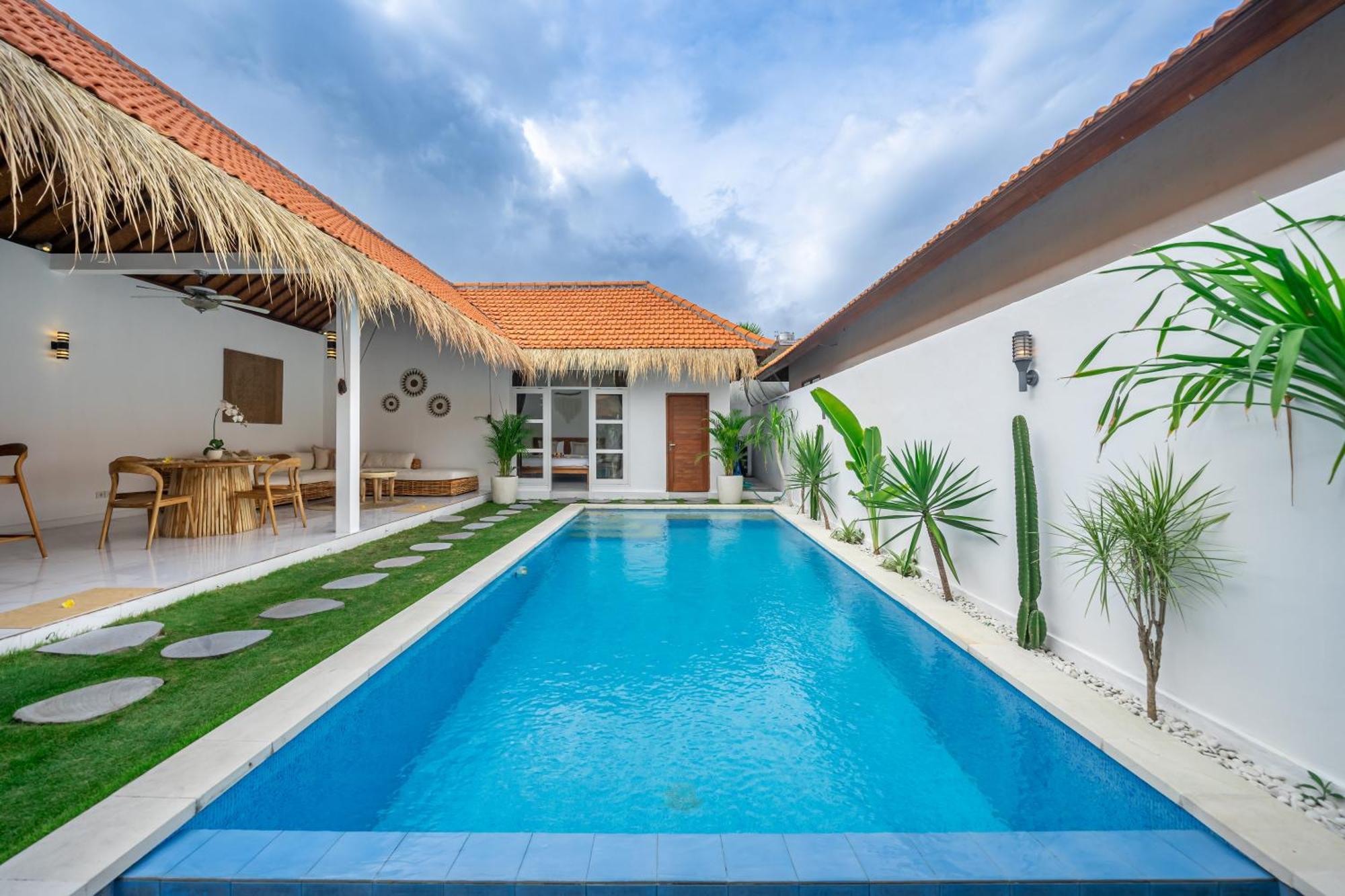 Villa Jimmy Seminyak Eksteriør bilde