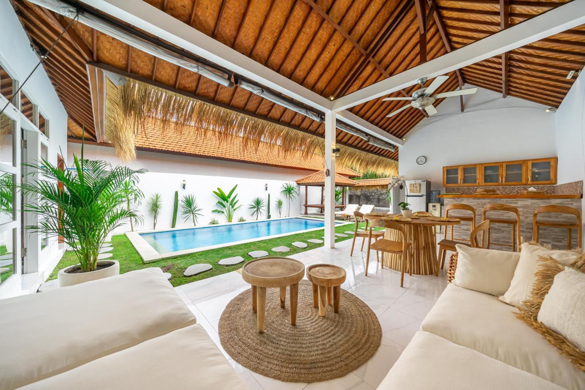 Villa Jimmy Seminyak Eksteriør bilde