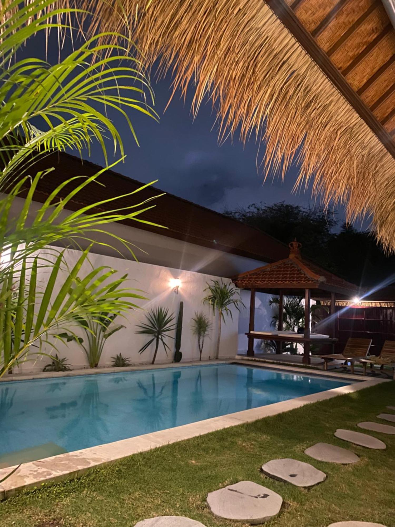 Villa Jimmy Seminyak Eksteriør bilde