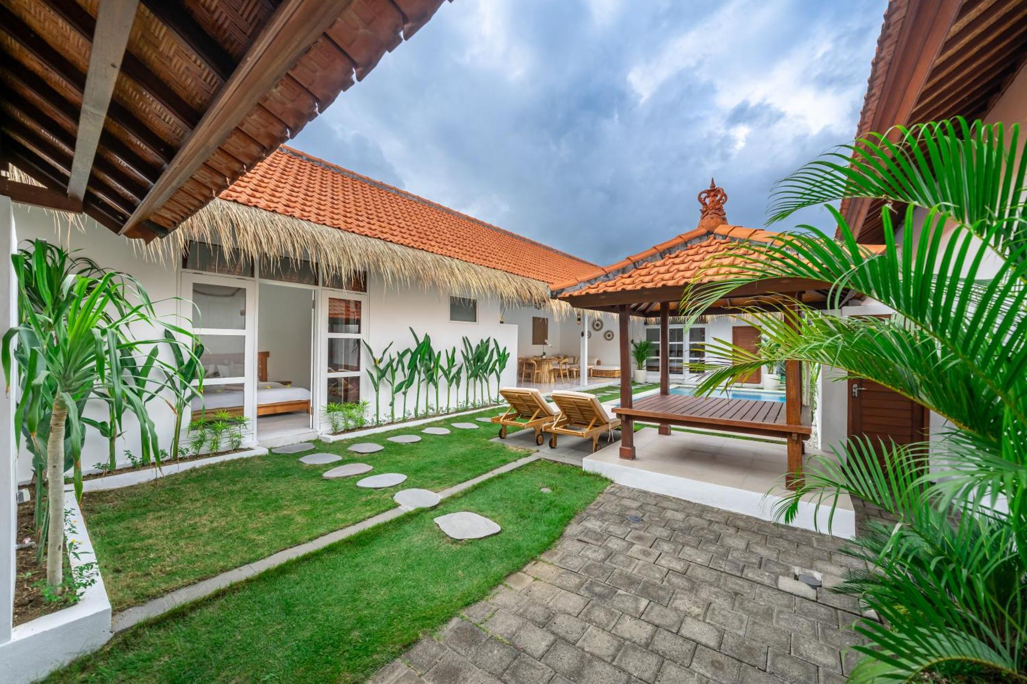 Villa Jimmy Seminyak Eksteriør bilde