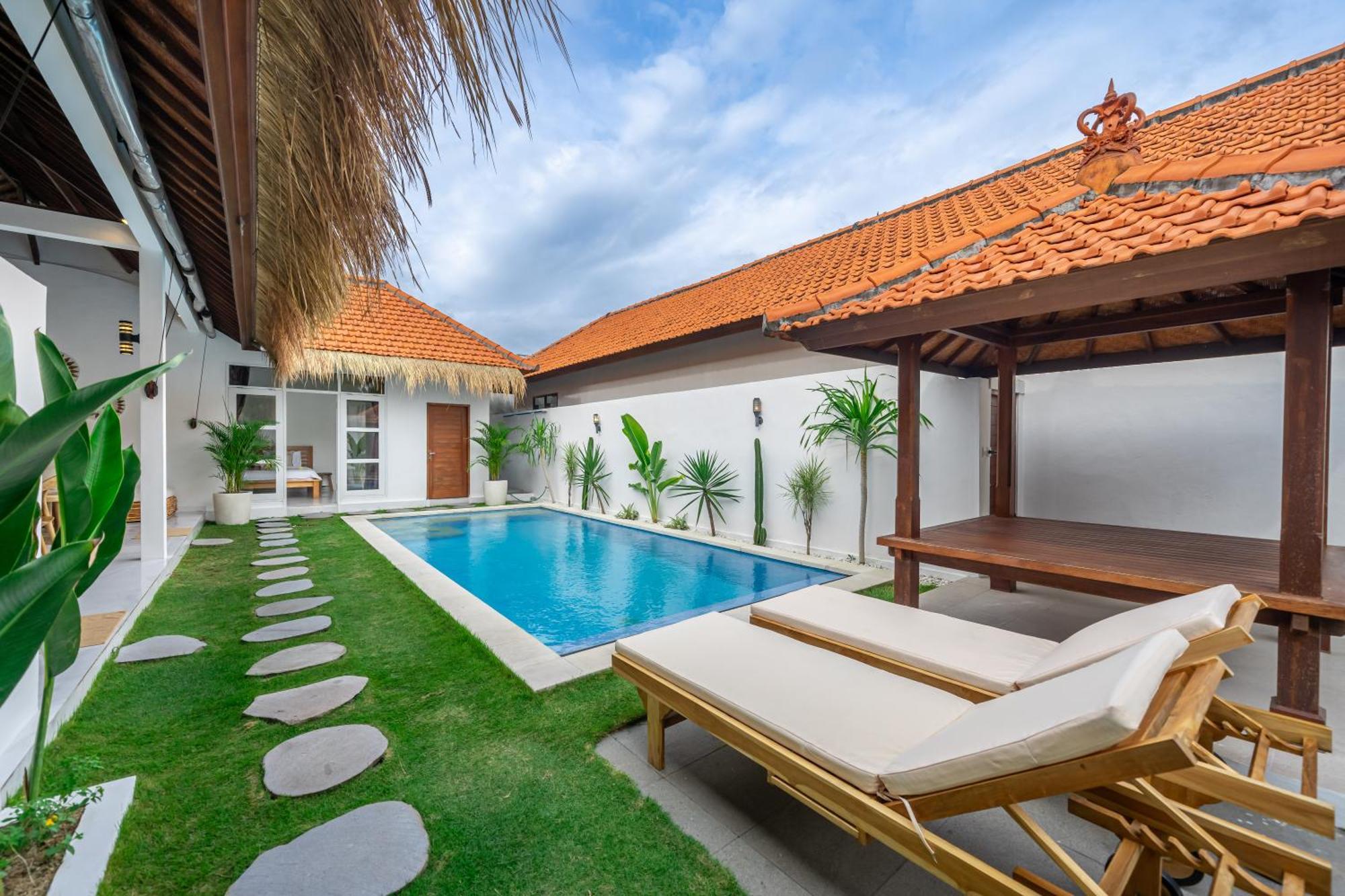 Villa Jimmy Seminyak Eksteriør bilde